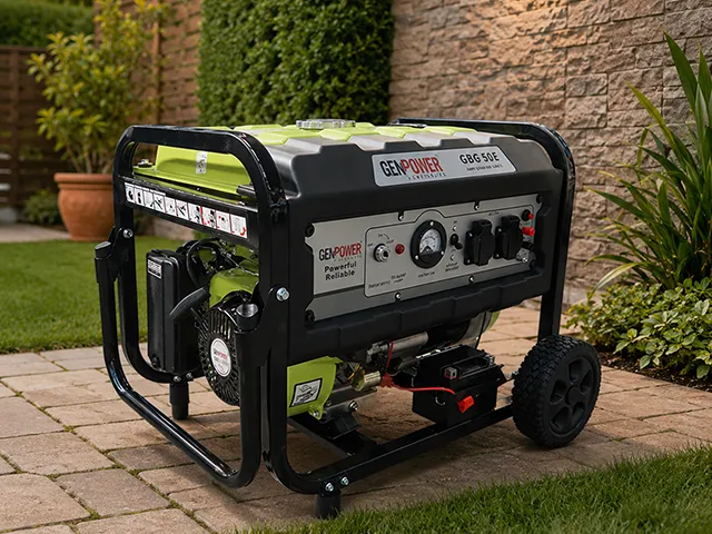 5 kW Jeneratör