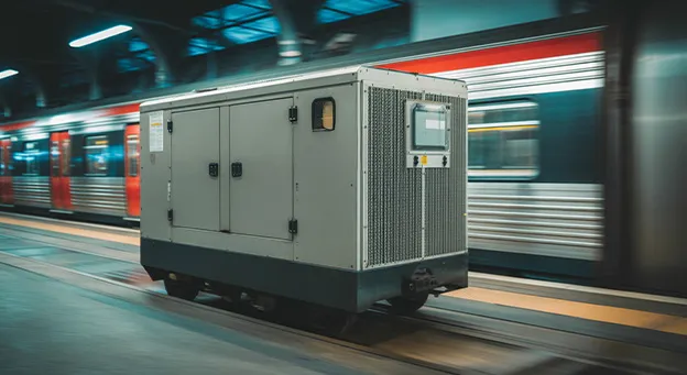 Metrolar İçin Jeneratör Çözümleri